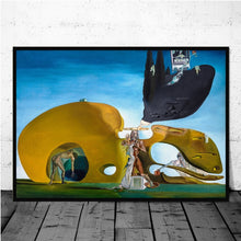 Charger l&#39;image dans la galerie, Toile Dali - Paysages
