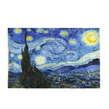 Charger l&#39;image dans la galerie, Toile Van Gogh - Nuit étoilée
